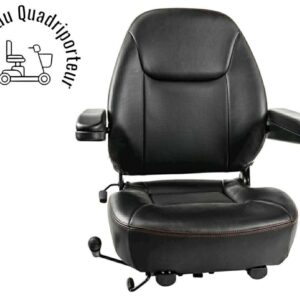 Siège 3/4 de luxe HW