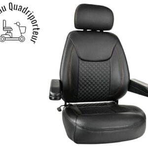 Siège capitaine de luxe (S12 vita)