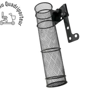 Porte canne appuis-bras