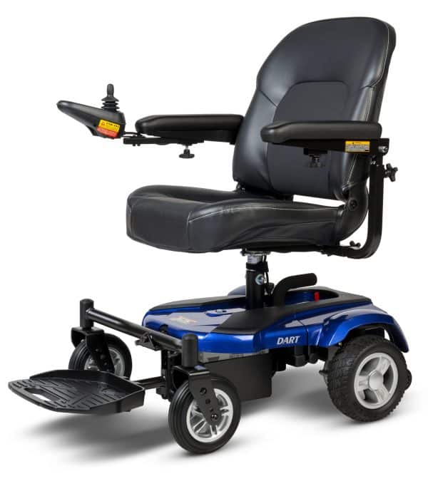 Fauteuil Motorisé Dart P321B – Image 6