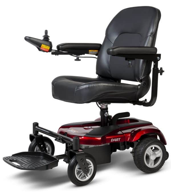 Fauteuil Motorisé Dart P321B – Image 3