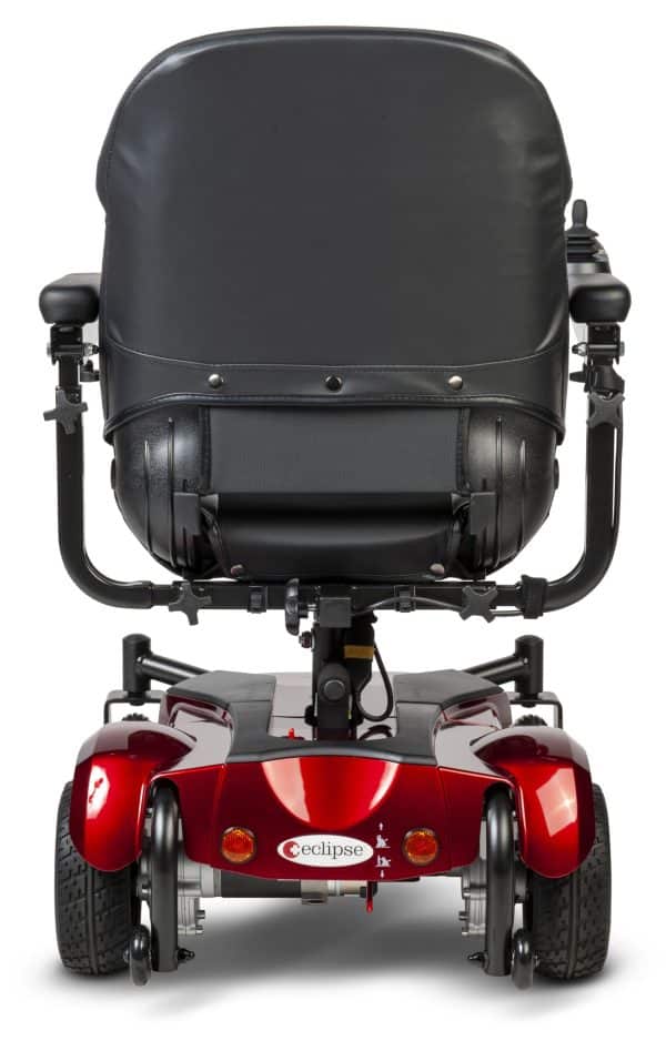 Fauteuil Motorisé Dart P321B – Image 2