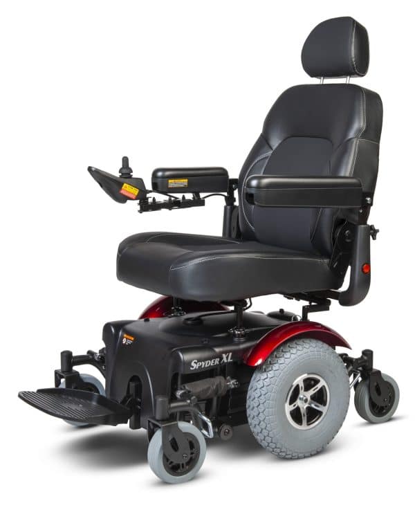 Fauteuil Motorisé Spyder XL P327