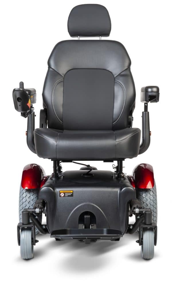 Fauteuil Motorisé Spyder XL P327 – Image 4