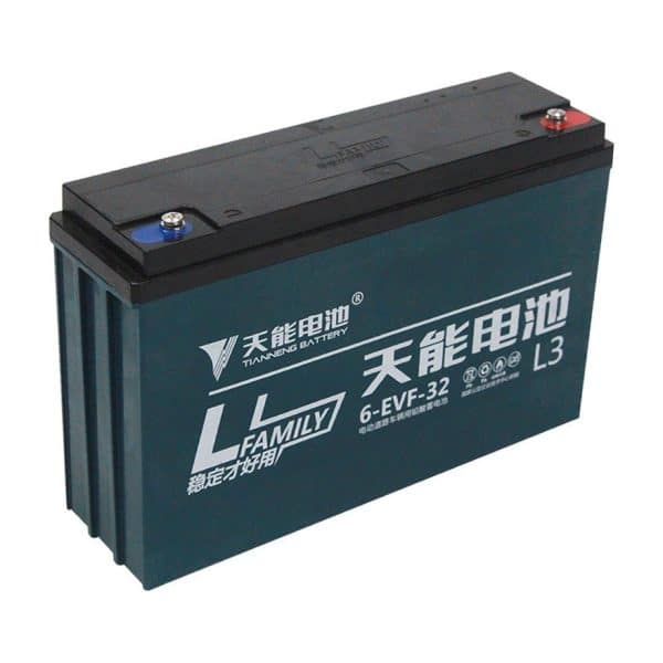 Batterie 12 v 32 ah