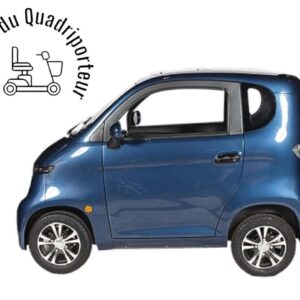 Ecolo-Cycle / ET4 Cruise Connect (AC en option)