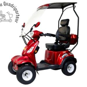 Faster / Q1 XL Bigfoot