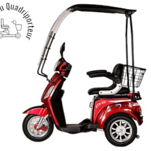 Ecolo-Cycle / ET3 ES avec toit