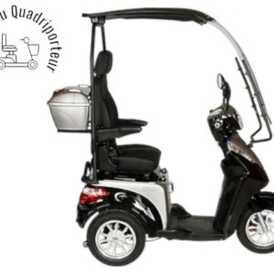 Ecolo-Cycle / ET3 Classic avec toit