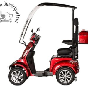 Ecolo-Cycle / ET4 Dune avec toit