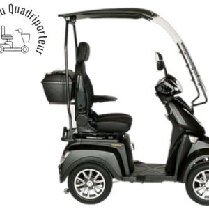 Ecolo-Cycle / ET4 Galaxy avec toit