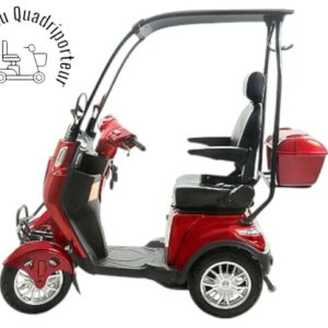 Ecolo-Cycle / ET4 LS avec toit