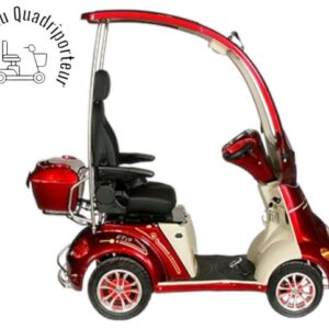 Ecolo-Cycle / ET4 Classic avec toit