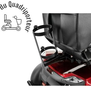 Support pour bombonne d'oxygène (diamètre de 4.65 pouce)