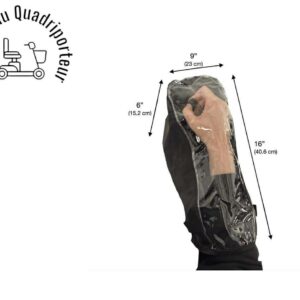 Housse protectrice de joystick