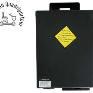 Batterie lithium 10.4 Ah (Libby)