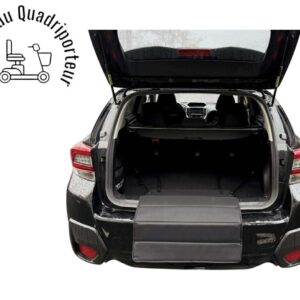 Tapis de protection (pour chargement dans le véhicule)