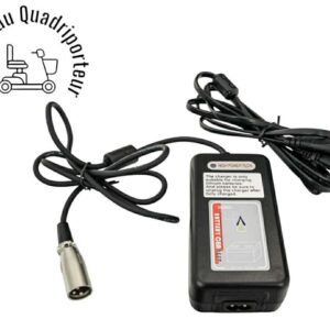 Chargeur lithium 2 ampères