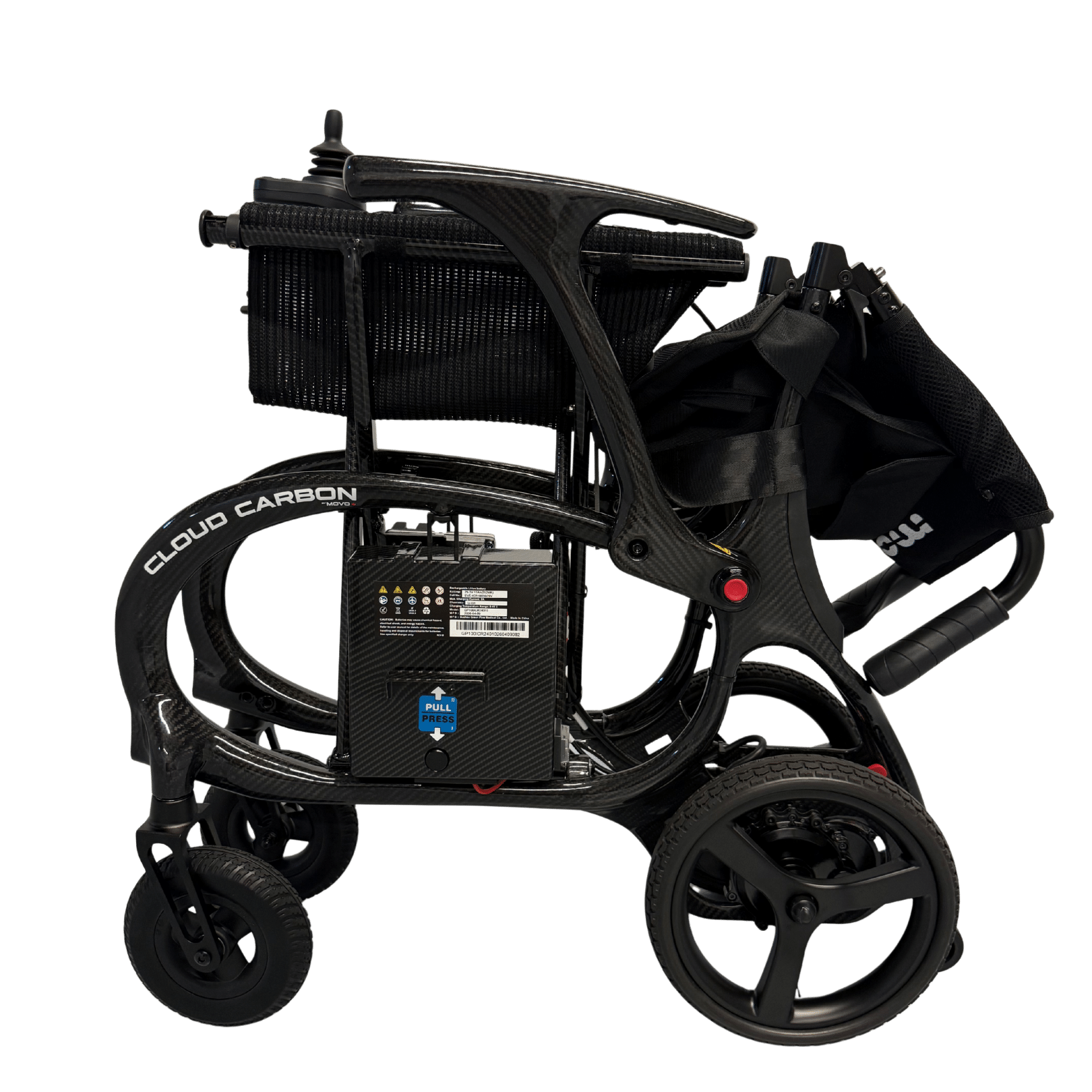 Movo Cloud Carbon – Image 4