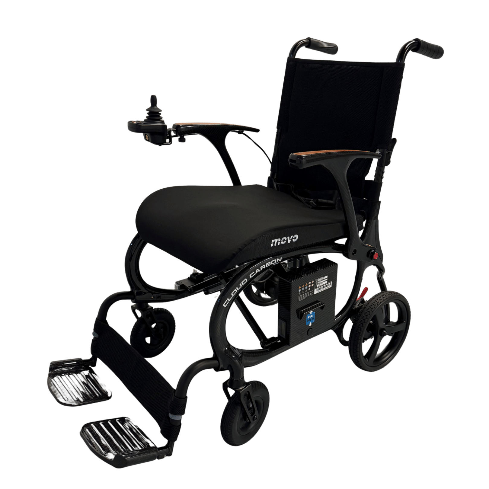 Movo Cloud Carbon – Image 2