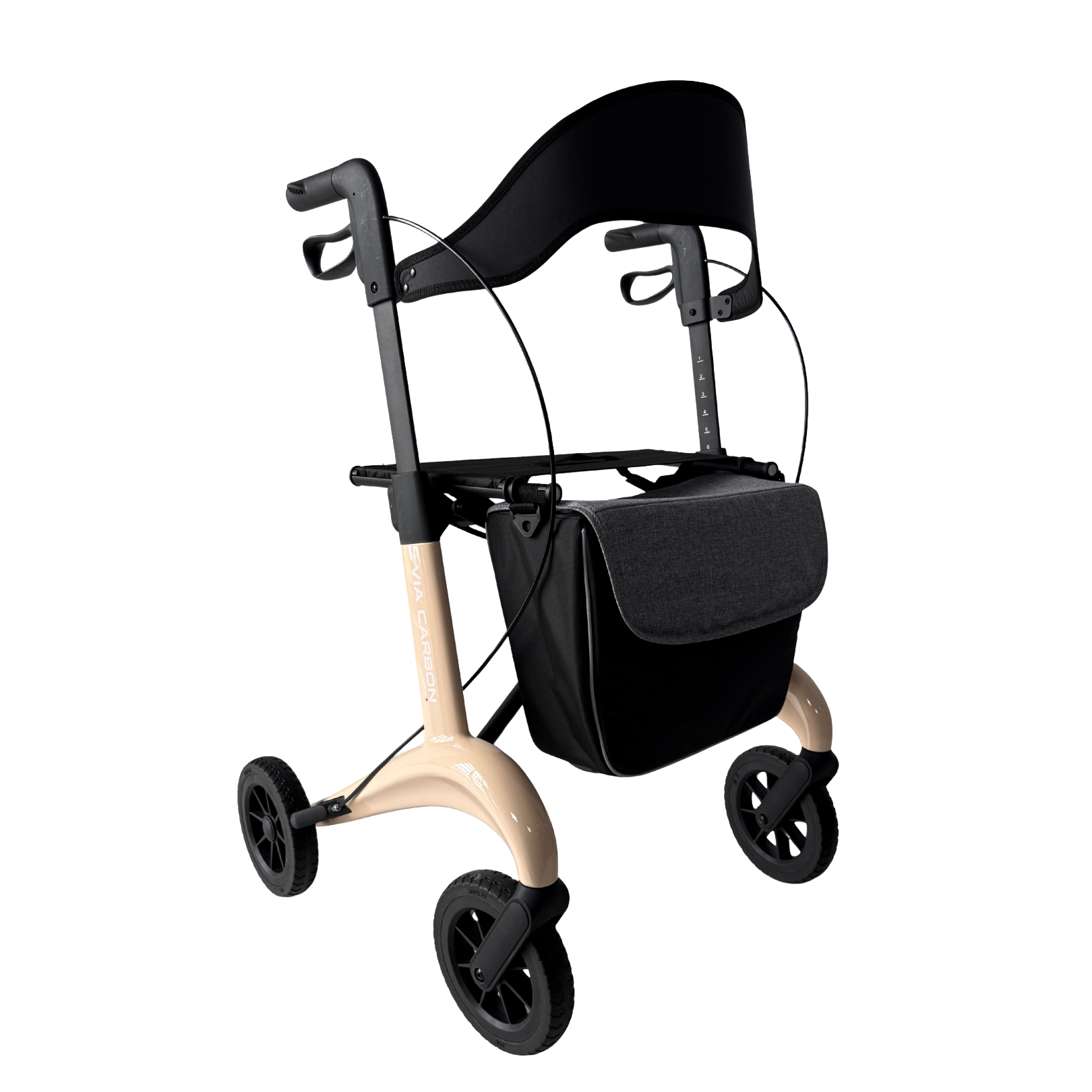 Déambulateur Movo Via Carbon – Image 2